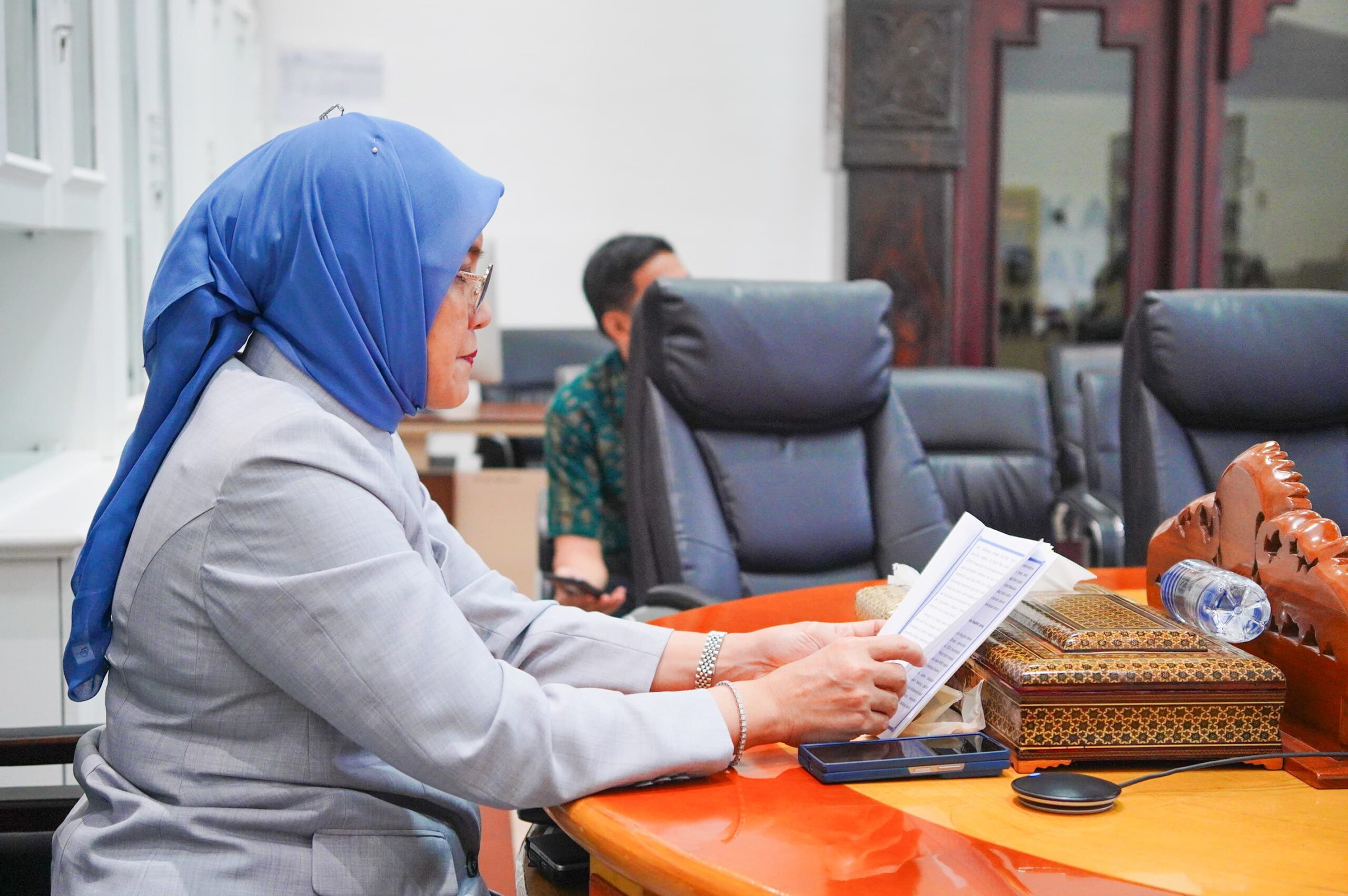 Pemkot Makassar Tegaskan Komitmen Penyempurnaan APBD 2026 dalam Paripurna Ke-13 (Foto: IST)