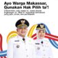 11.390 Calon RT/RW di Makassar Siap Berlaga di Panggung Liga Politik Mini