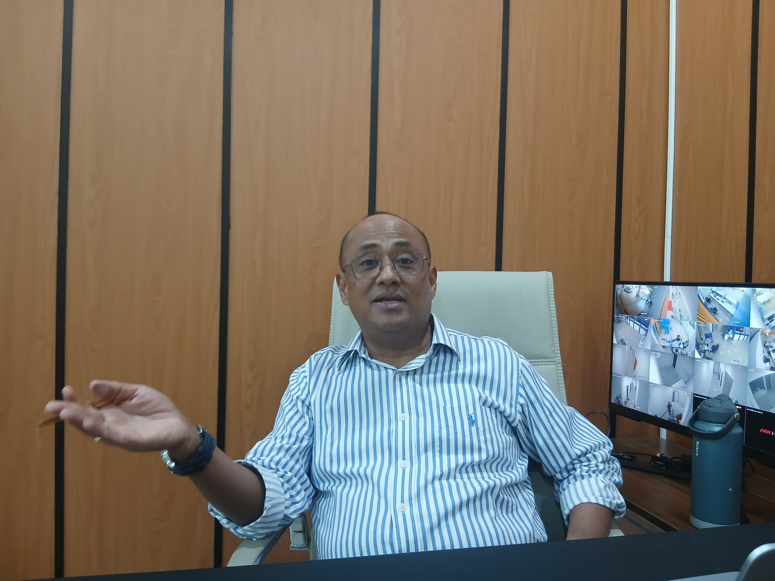 Inisiatif Strategis di Kepemimpinan Prof JJ: Bank Unhas untuk Kemandirian Ekonomi Kampus