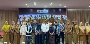 Unhas bersama KLH dan HSF Siapkan Mahasiswa KKN sebagai Agen Aksi Iklim di Pesisir Makassar