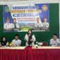 Konfercab PGRI, Wabup Sidrap Tekankan Mutu Guru