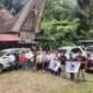 PSI Toraja Utara Tunjukkan Soliditas di Rakernas