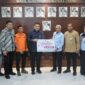Wali Kota Munafri Antar Langsung Bantuan Pemkot untuk Korban Bencana di Aceh & Sumatera
