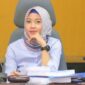 Sekretaris DPW PSI Sulawesi Selatan, Indira Mulyasari Paramastuti