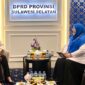 Capaian JKN Disampaikan, BPJS Kesehatan Temui Ketua DPRD Sulsel