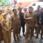 Di Tengah Pengungsian Banjir, Munafri Hadir Menyapa dan Menguatkan Warga