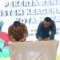Makassar Berjasa Tuai Apresiasi BPJS Ketenagakerjaan, JHT Pekerja Rentan Pertama di Indonesia