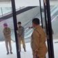 Sidak di MGC, Munafri Dapati Pegawai Santai Merokok Saat Jam Kerja