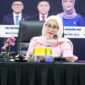 Ketua Komisi B DPRD Sulsel, Andi Azizah Irma Wahyudiyati