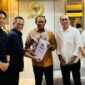 20 DPD II Golkar Temui Plt Ketua di Jakarta, Solid Dukung Munafri Arifuddin Jelang Musda