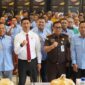 Sejarah Baru, KONI Makassar Teken MoU dengan Kejari