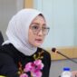 Ketua Komisi B DPRD Sulsel, Andi Azizah Irma Wahyudiyati