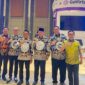 Rakernas Apkasi, Bupati Sidrap Perkuat Sinergi Daerah