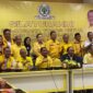 Struktur Golkar Sulsel Rampung, Muhidin Jadwalkan Kunjungan ke Tiga Dapil