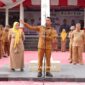 Pimpin Apel, Bupati Syahar Gaungkan Yel-Tel Baru: “Tanam, Panen, Hilirisasi”