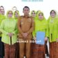 Bupati Sidrap Kukuhkan Pengurus HARPI Melati Priode 2026–2031, ini Harapannya