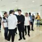 Kaesang Pangarep Kagum Disambut Meriah Kader PSI di Makassar