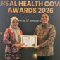 Menjelang Setahun Kepemimpinan MULIA, Makassar Raih UHC Award 2026