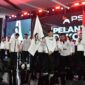 PSI Sulsel Resmi Dilantik, Gandi Target Jadi Pemenang Pemilu