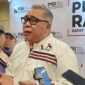 Ketua Harian DPP PSI, Ahmad Ali