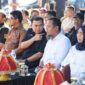 Legislator Heriwawan Dampingi Gubernur Resmikan Jembatan Balampangi