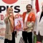 Anggota DPR RI Meity Berbagi Paket Ramadan di Enam Daerah