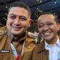 Foto Bersama Ketum Bahlil, Appi Ungkap Hubungan Lama Sejak HIPMI