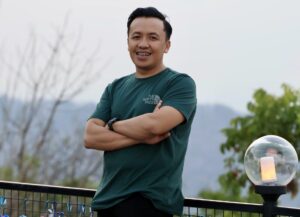 Ketua Asosiasi Pengusaha Industri Hiburan Malam (APIH), Hasrul Kaharuddin/Foto: IST