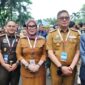 Bupati Barru Hadiri Rakornas Pemerintah Pusat dan Daerah