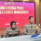 Polisi Tangkap Tiga Pelaku Tawuran Maut di Tallo