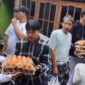 Jumat Berkah PSI, Gandi Rusdi Turun Langsung Bantu Korban Kebakaran