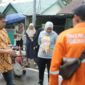Aspirasi Warga Didengar, Munafri Turun Langsung Bersama Dinas PU Benahi Jalan Garuda