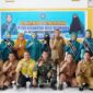 Pengurus PKK Watang Pulu Resmi Dilantik, ini Pesan Haslindah Syaharuddin