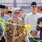 Masjid HM Rusdi Abdullah Diresmikan, Warga Sambut Antusias