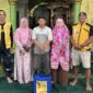 Ramadan, Masjid di Wilayah Utara Makassar Dapat Layanan Pengharuman Gratis Dari Sahabat Ismail