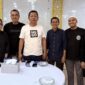 Ketua IMI Sulsel Rusdi Masse (RMS) bersama jajaran pengurus IMI Sulsel.