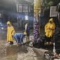 Respon Cepat Pemkot Atasi Genangan, Drainase Pettarani Disisir Satgas