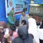 Ketua TIDAR Sulsel Vonny Ameliani Salurkan Bantuan Perlengkapan Sekolah untuk Anak NTT di Jeneponto