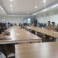 Suasana RDP Komisi A DPRD Kota Makassar bersama PTSP, Satpol PP, dan owner padel se-Kota Makassar (Foto: IST)