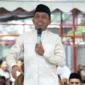 Bupati Syahar Paparkan Capaian Setahun Pimpin Sidrap saat Safari di Tellu Limpoe