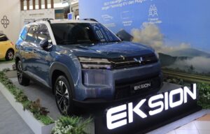Wuling Gelar Pameran “Tenang Bersama Wuling” di Mal Ratu Indah, Hadirkan Promo dan Test Drive