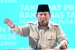 Presiden RI, Prabowo Subianto. (Foto: IST)
