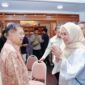 Bupati Barru Tampil di Halal Bihalal JK, Pererat Jejaring Tokoh
