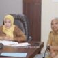 Ikut Rakor, Wabup Nurkanaah: Inflasi Daerah Harus Tetap Terkendali