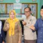 Wakil Bupati Sidrap Tunaikan Zakat Fitrah di Baznas