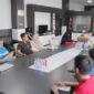 Sekda Sidrap Pimpin Rapat ProSN, Tekankan Ketepatan Laporan