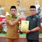 Bupati Sidrap Paparkan LKPJ 2025, Ekonomi Melonjak Tajam