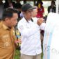 Sektor pertanian di Kabupaten Sidenreng Rappang (Sidrap) menunjukkan tren positif di bawah kepemimpinan Bupati Syaharuddin Alrif