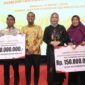 Sidrap Borong Penghargaan, Raih PDRB Tertinggi dan Adipura 2025