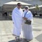 Wakil Ketua Komisi VI DPR RI, Nurdin Halid, menjalankan ibadah umrah di Tanah Suci bersama keluarga pada momentum Ramadan 1447 Hijriah.